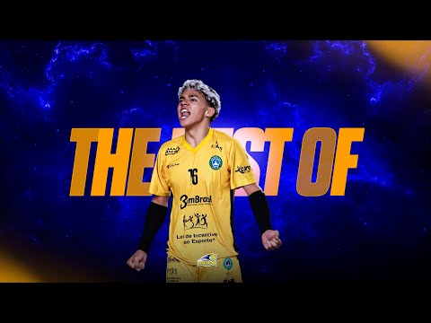 The Best of Fabrício Alves 🇧🇷 | 🏐 Libero 2025/2026 | PLAYERS ON VOLLEYBALL