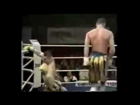 BRUTAL KNOCKOUTS 2009 ! boxing history  ( K.T.F.O TV4 ) jermz boxing