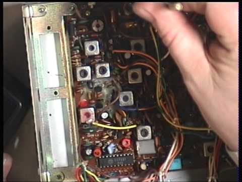 Maxcom 6E, UK (CB 27/81) CB radio (Mobile) - Transmitter alignment