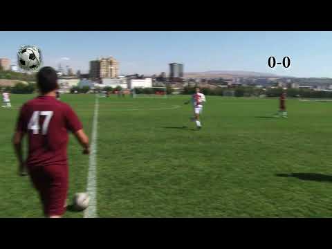 ARARAT ARMENIA 07 SHIRAK 07  1-3 02.10.2022