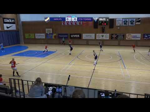 N HIFK vs FTK Tornio 5-0 maalit 24102020
