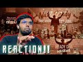 Naa Ready Promo REACTION LEO Thalapathy Vijay Lokesh Kanagaraj Anirudh Ravichander