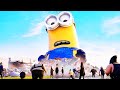 MINIONS Clips Giant Minion 2015