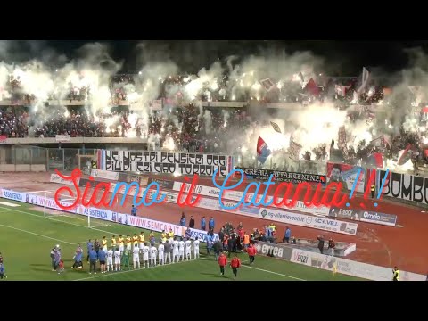 Tutti i goal del Catania, stagione 2022-23