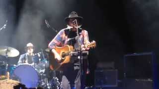 Neil Young + Promise Of The Real "Wolf Moon" The Forum, Los Angeles, 10.14.15
