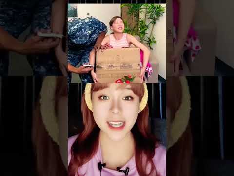 IBU HAMIL KASIH KADO SUAMI TERNYATA ISINYA ⁉ 😱