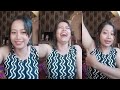 Detik Detik Bunda Cantik Cabut Bulu Bawah Saat Live