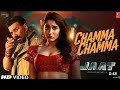 Jaat Item Song Chamma Chamma Sunny Deol Regina Cassandra Jaat Song Jaat Teaser Jaat Movie