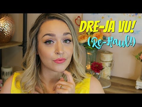 Re-Haul: Looking Back on Boxing Day Haul! High End Makeup Etc!!| DreaCN