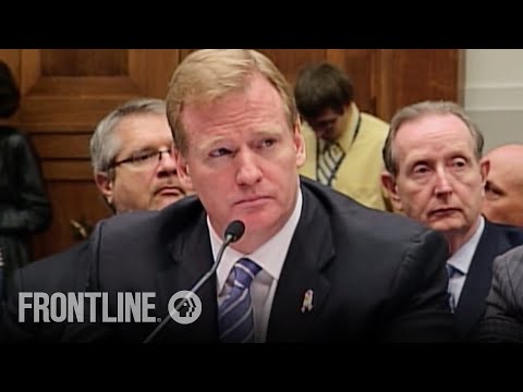 NFL Concussions and Congress: League of Denial (Part 6 of 9) | FRONTLINE