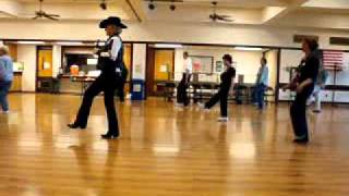 I Like It I Love It ( Line Dance ) With Music.wmv