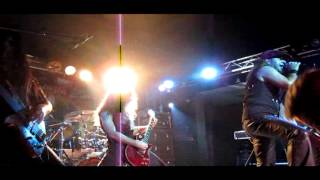 Mystic Prophecy - We Kill, You Die 'Live' @ The Rock Temple, Kerkrade/NL, 05.10.2013
