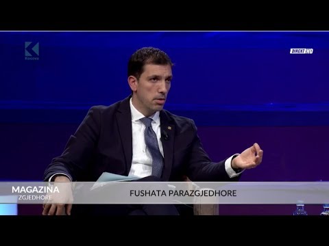 Magazina Zgjedhore - PDK - VV - LDK - AKR - 08.06.2017