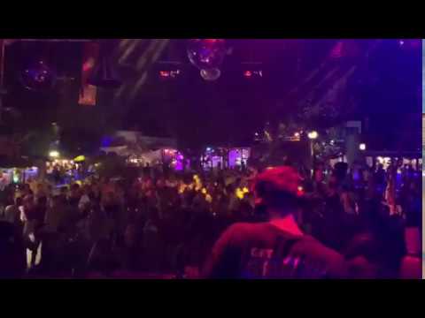 Miller b2b Julian Alexander at Real Gang x Slapfunk x The Zoo Project Ibiza