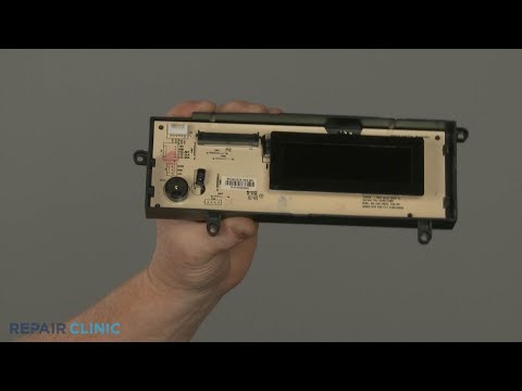 Whirlpool Microwave Oven/Hood Combo Display Board Replacement W10881549