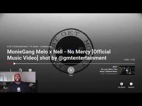 Moniegang melo x Nell - no mercy