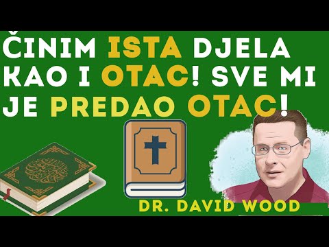 Kako je Isus Sin Božji? | David Wood | 20.DIO Odgovora na Islam
