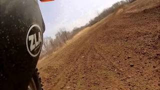 preview picture of video 'Practice Track At RiverView OHV Park'