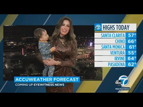 Leslie Lopez Abc Weather