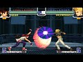 TAS Yuri VS Benimaru KoF 2002 MP2