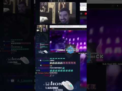 6 months ago, pro Smash player Liquid Chillindude suffered a stroke which