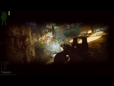 Juice cannon going crazy on Factory/ lobby wipe (Escape from Tarkov)