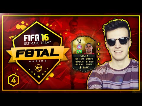 FIFA 16 F8TAL GERMANY: DOUGLAS COSTA IF - ZERSTÖRUNG! #4
