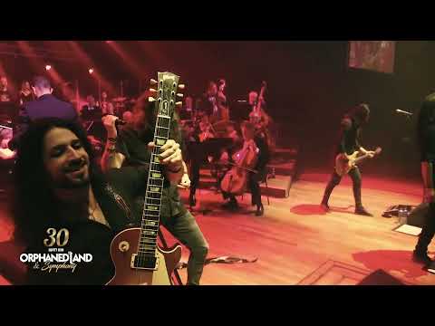 ORPHANED LAND – A Heaven You May Create – Live @ Tel Aviv, Israel