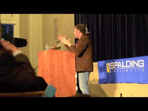 Tim Wise@Spalding University 7 of 9