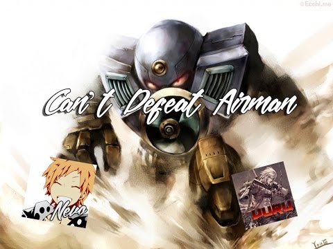 Nevo vs. Vuru // Team Nekokan - Can't Defeat Airman