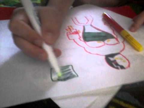 Magic color pen review!!!!!! (40 subs speciel)