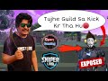 Gyan Gaming Sniper Lord Exposed Gyan SR Gyan SR Hacker