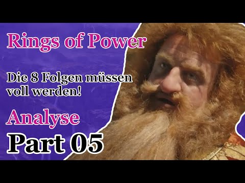 Die Autoren spielen auf ZEIT! | Die Ringe der Macht | Review Part 05