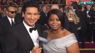 Why Octavia Spencer Is ‘Terrified’ of Hosting ‘SNL’