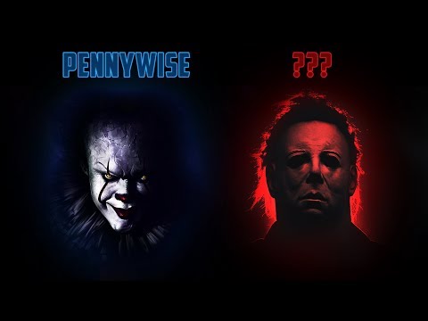 Which Horror Character Are You?