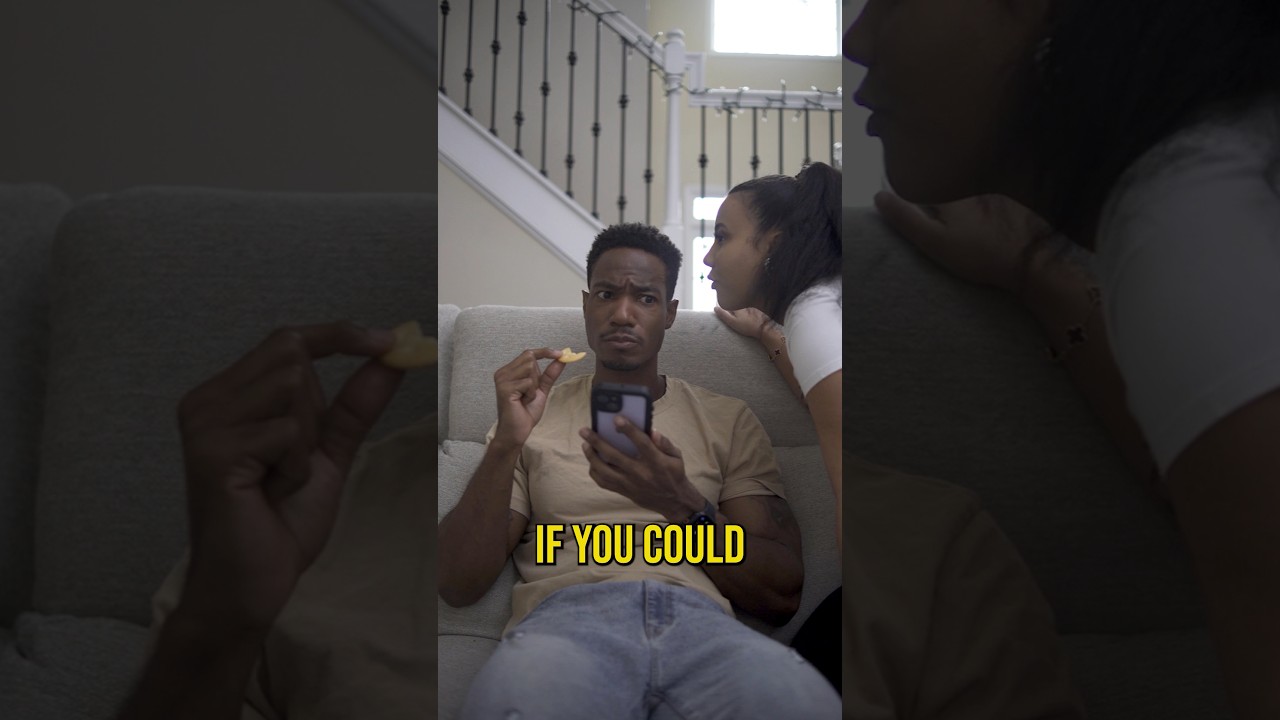 When Báe sees you’re busy! @Love.Jusana #asmr #shorts #relationship