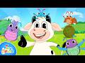 Escarabajo Pelotero Canciones Infantiles De Insectos La Vaca Lola Toy Cantando