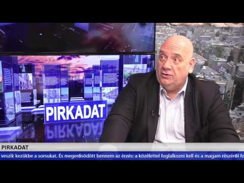 PIRKADAT: Barabás Richárd