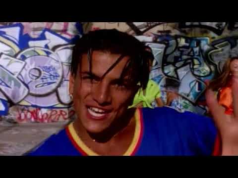 Peter Andre - Flava (Official Music Video)