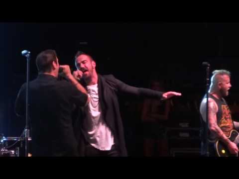 I Will Not Bow -  Breaking Benjamin featuring Adam Gontier