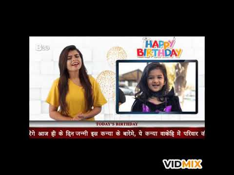 Happy birthday Naira