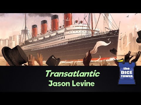Transatlantic Review - with Jason Levine