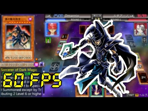 Yu-Gi-Oh! 5D's Tag Force 6 - Dark Magician!