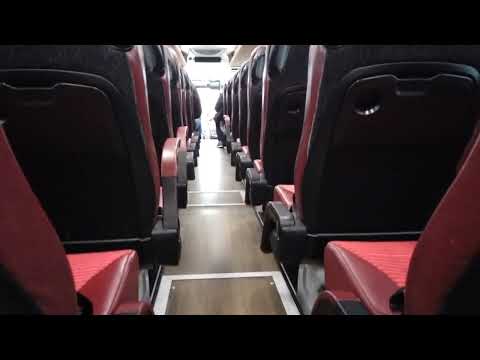 Trentbarton | Volvo B11RT Plaxton Elite | 81 (YX65 ZHL) | Red Arrow