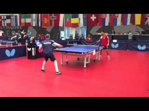 Class M11, Michael Trnka - Florian Van Acker