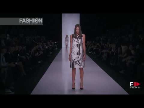 "TEGIN" Spring Summer 2014 Moscow HD by Fashion Channel