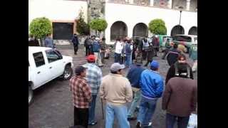preview picture of video 'Pega Programas 2010 Feria Santa Ines Zacatelco, Tlaxcala.'