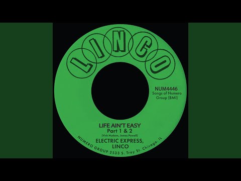Life Ain't Easy (Part I)