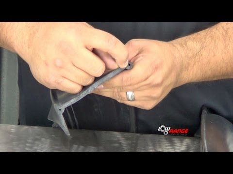 Flexy Flare Rubber Fender Extensions