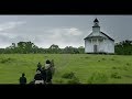 Free State of Jones (2016) Church battle scene